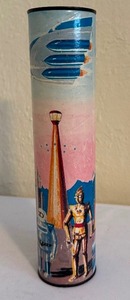 lot 68C image: Vintage Otagiri Kaleidoscope