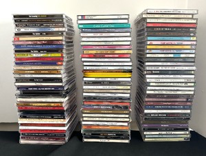lot 291 image: CDs including Chicago, Uncle Kracker, Willie Nelson, The Blenders and More