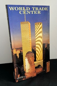 lot 348 image: World Trade Center Book by Peter Skinner