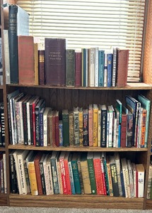 lot 354 image: Books Books Books