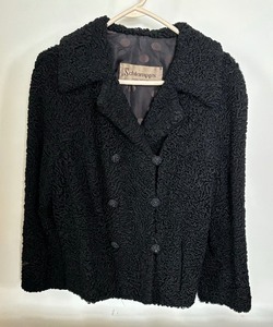 lot 357 image: Vintage Schlampps Coat  Jacket