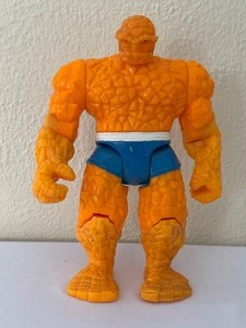 lot 324 image: Vintage 1995 Marvel Fantasy 4 Thing