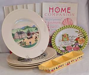 lot 468 image: Anna Mary Robertson, Mary Engelbreit and More