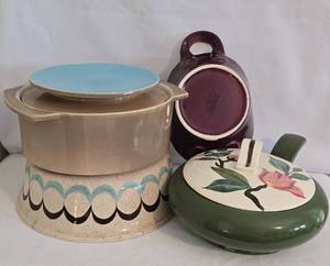 lot 471 image: Red Wing Pottery Offerings and More