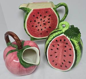 lot 501 image: Whimsical Kitchen Offerings
