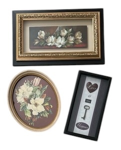 lot 246 image: Three Pretty Prints