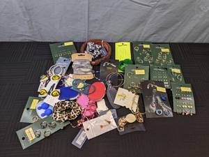 lot 70 image: A Collection of Jewelry made by Wild Fable, Art Class, and more