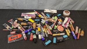 lot 178 image: Assortment of New Makeup Revlon, Covergirl, Maybelline, Jelly and More