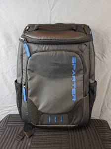 lot 47 image: New Sparter Insulated Cooler Backpack 17 Black