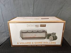 lot 39 image: New Conair InfinitiPRO LUXE Volume Hair Setter