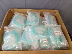 lot 92 image: 14 Brand New Home Nebulizer Kits