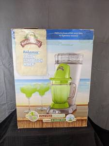 lot 30 image: New Margaritaville Bahamas Frozen Concoction Maker