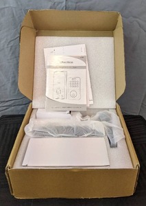 lot 5 image: New Ulecoce U18 Keypad Keyless Entry Door Lock Deadbolt