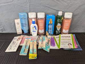 lot 179 image: New Personal Care Items CeraVe, Pureology, Elta MD, Royal Oils, Masque Bar, Ponds, Dove and More