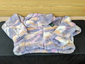 lot 167 image: New Wild Fable Womens XLXXL Zipper Fleece Jacket