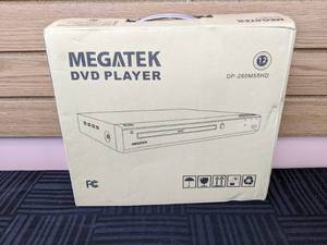 lot 172 image: Megatek DVD Player