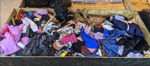 lot 304 image: New Assorted Clothing and Accessories