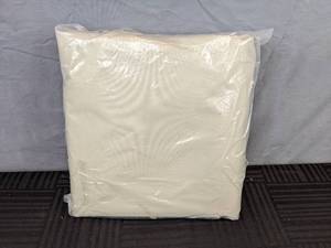 lot 310 image: New Beige 3-Piece Canopy Side Walls