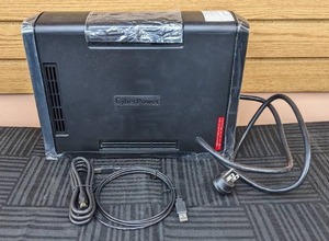 lot 66A image: New Cyberpower Battery Back Up 1325VA Model GX1325u