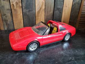 lot 84 image: Super Rad Barbie Corvette