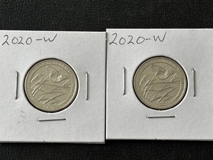 2 - 2020 W Tallgrass Prairie Quarters