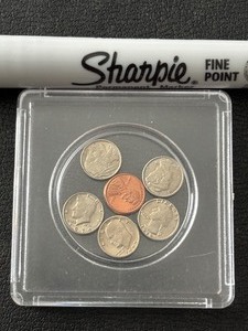 Miniature U.S. Coinage