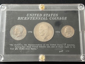 1976 Bicentennial Set