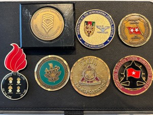 Medals