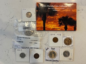 Dollars, Half Dollars, and More