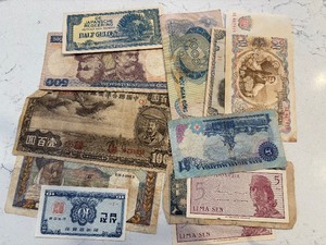 Foreign Currency