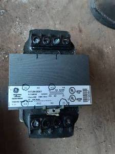 GE .75kva transformer 1 phase