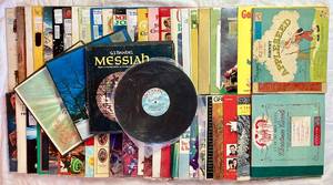 Vintage Christmas & Childrens LP Vinyl Records