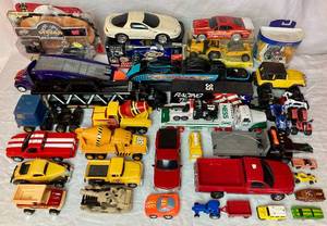Matchbox, Tootsie, Hot Wheels, Battle Bots Vehicle  Bundle