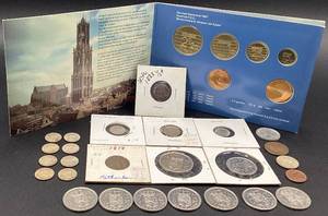 Collection of Coins from the Netherlands