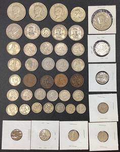 Collection of Coins from the Philippines