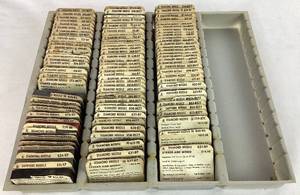Pfanstiehl Old Store Stock Display -Diamond Replacement Record Player Needles