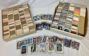 Collection of Baseball Cards