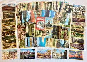 Vintage Postcards from Southwest US