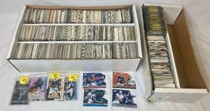 Collection of Football Cards