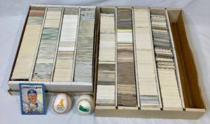 Collection of Baseball Cards #4