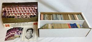 MN Twins Baseball Cards - Various Years and Players