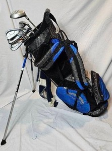 White Hawk Golf Clubs and Callaway Wedges