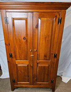Ethan Allen Armoire