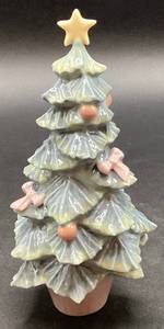Lladro Christms Tree 5.5 #6261