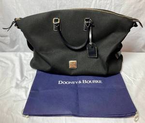 Dooney & Bourke Weekender Black Bag