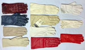 Womens Glove Collection