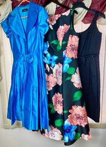 3 Cocktail Dresses