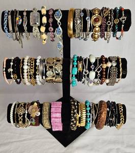 Stunning Collection of Bracelets