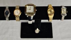 Assortment of Womans Vintage Watches