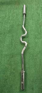 lot 4 image: Super Curl 2 Inch Bar (Used, Like new)